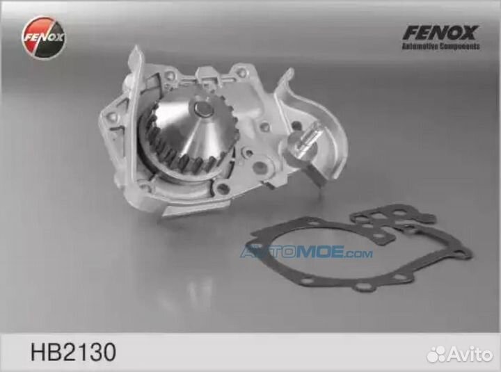 Помпа вод.Renault HB2130 fenox