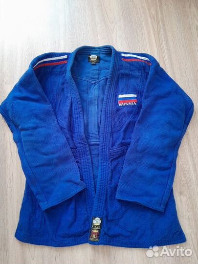 Кимоно для дзюдо