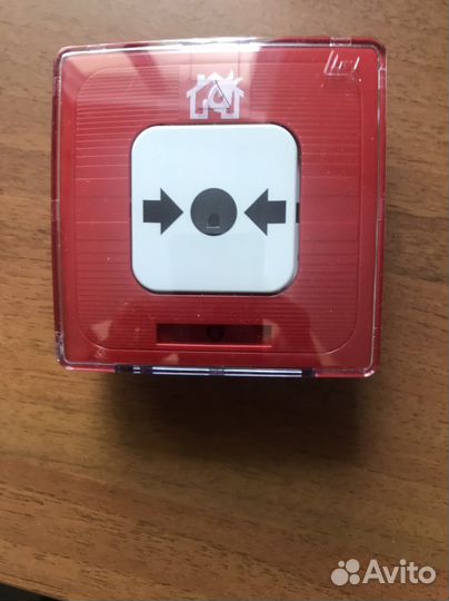 Извещатель ручной