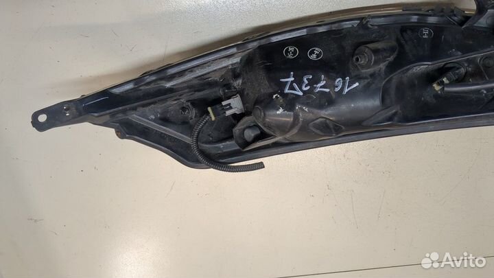 Поворот правый Nissan Juke, 2012