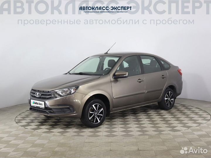 LADA Granta 1.6 МТ, 2019, 45 807 км