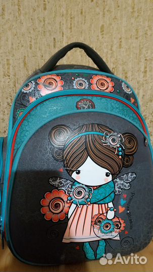 Рюкзак школьный