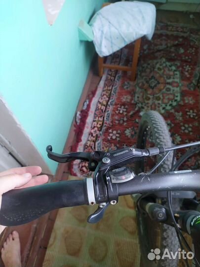 Горный велосипед merida Juliet 500-B б/у