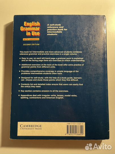 English grammar in use