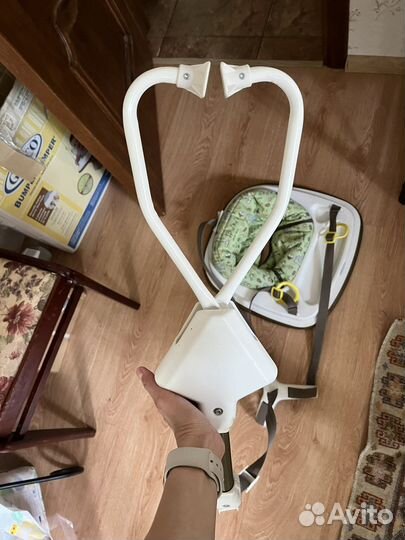 Прыгунки graco bumper jumper