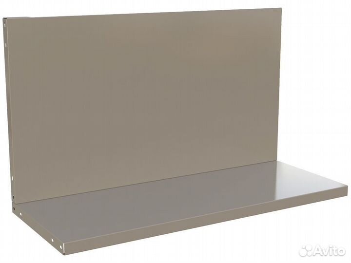 Стол верстак 1200 мм слесарный металлический