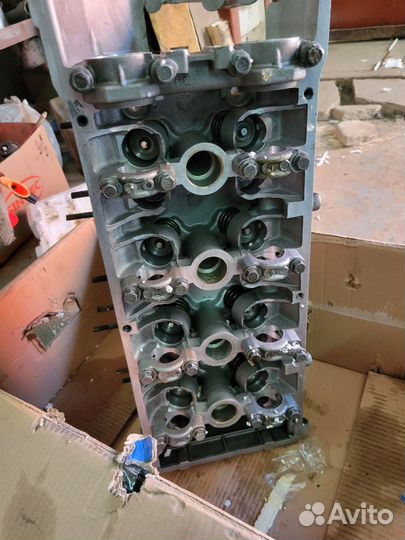 Гбц на газель 405 евро 2