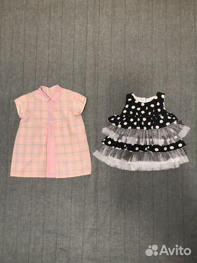 Пакет 15 (1-1,5 года) 80-86 см