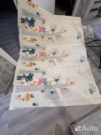 Коврик для малышей