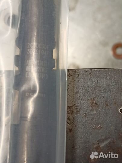 Форсунка Ssang Yong Kyron