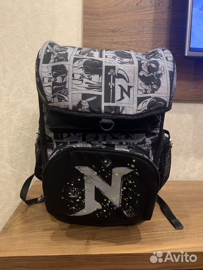 Портфель школьный ортопедический Lego оригинал