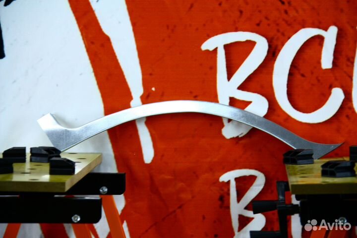 Ремонтная арка Nissan Pathfinder R51