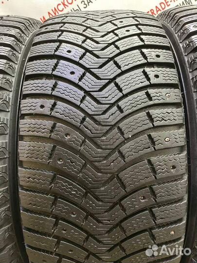 Michelin Latitude X-Ice North 2 235/55 R18 104T