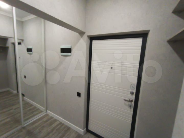 1-к. квартира, 35 м², 5/19 эт.