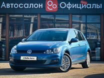 Volkswagen Golf 1.4 AMT, 2014, 122 000 км, с пробегом, цена 1 350 000 руб.