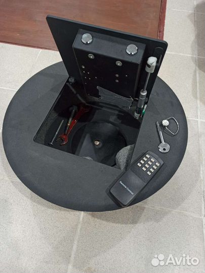 Сейф автомобильный