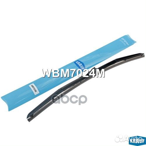 Щетка стеклоочистителя WBM7024M Krauf