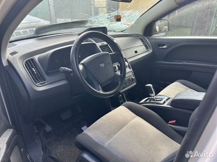 Авторазбор Запчасти Dodge Journey