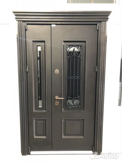 Дверь входная в рассрочку