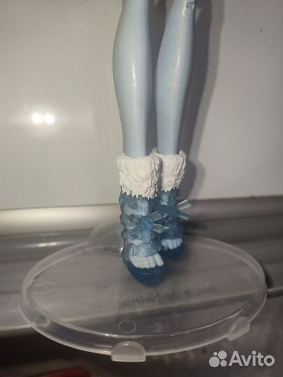 Кукла монстер хай эбби