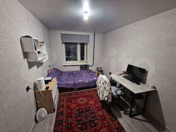 Комната 11,5 м² в 1-к., 4/9 эт.