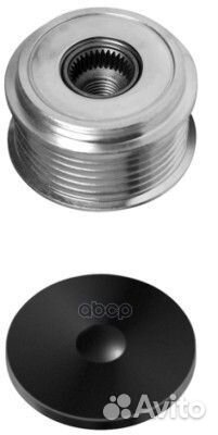 Шкив генератора 9XU358038-261 hella