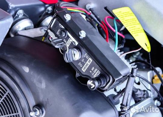 Измельчитель пней DH31J