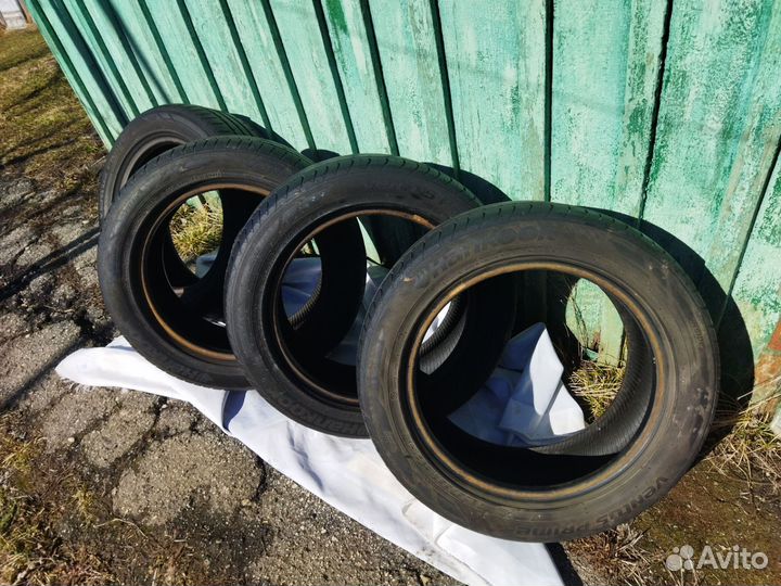 Hankook Ventus Prime 2 K115 205/55 R16 91H