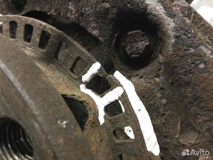 Ступица передняя левая Audi A3 AEH