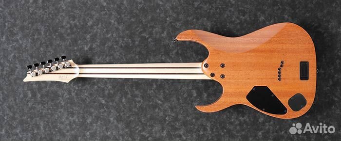 Ibanez Prestige RG5121-DBF Dark Tide Blue Flat