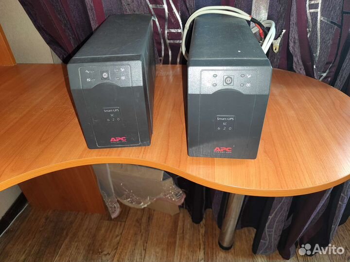 Ибп APC Smart-UPS SC620