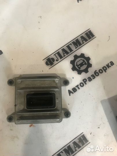 Блок эбу (мозги) Lifan Smily 320