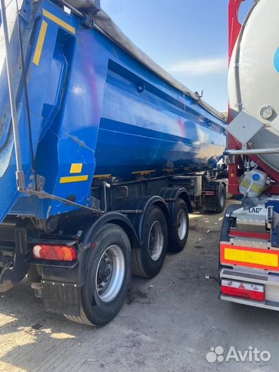 Полуприцеп самосвальный Тонар 95892, 2021