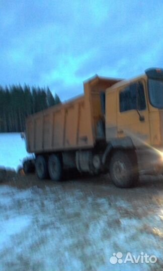 Shacman (Shaanxi) SX3254JS384, 2007