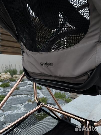 Коляска cybex mios lll