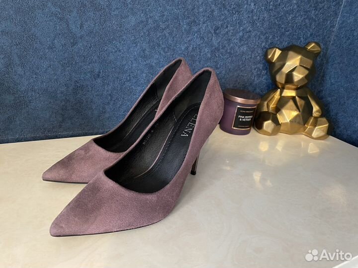 Туфли лодочки