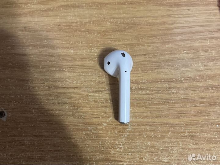 Наушники apple airpods 2 левый