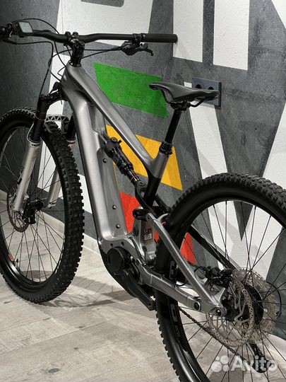 Carbon E-MTB Cannondale Habit Neo 4+