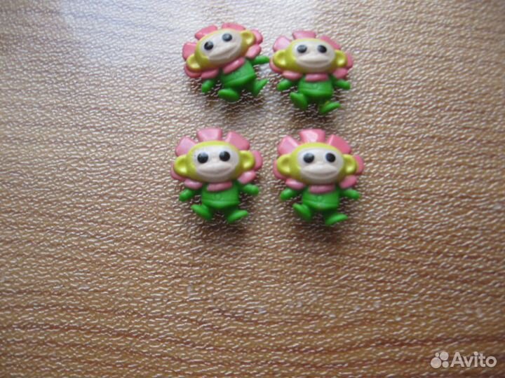 Волшебный парк Джун фигурки из Глобуса