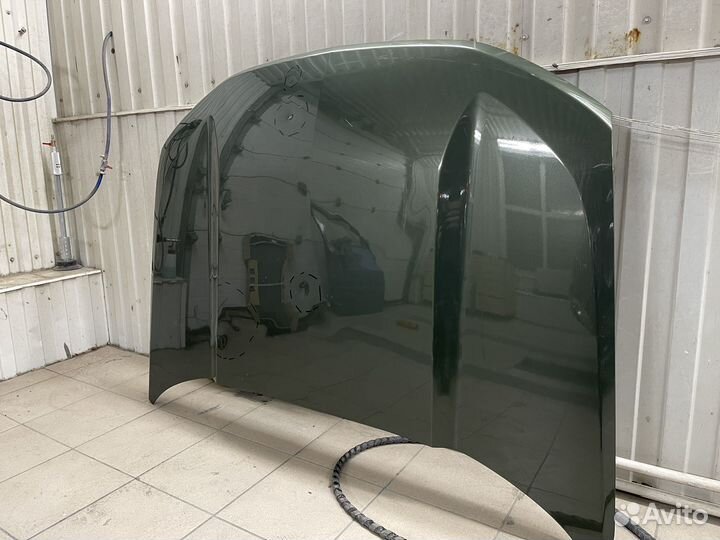 Капот Niva Travel