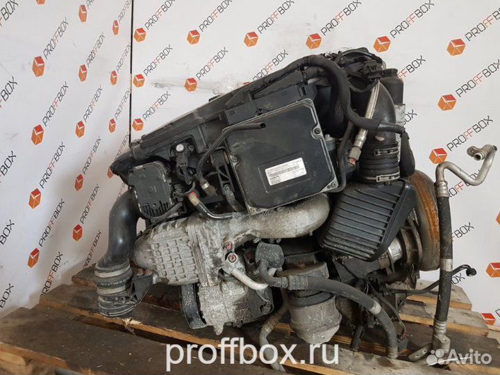 Двигатель 271 Mercedes CLC-class CL203