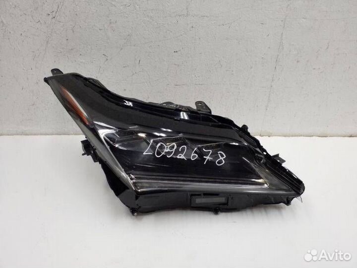 Фара правая Lexus RX200t/RX300/RX350/RX350L/RX450h