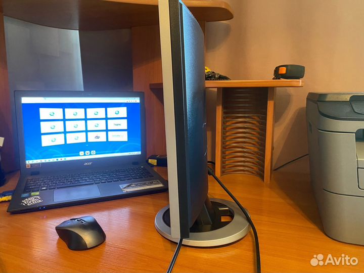 Монитор Samsung Syncmaster 710N