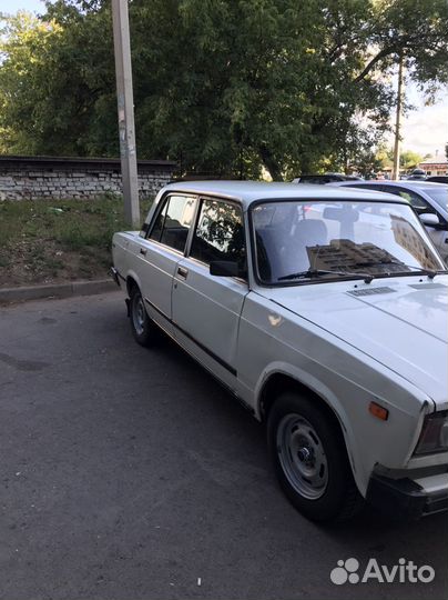 ВАЗ 2105 1.2 МТ, 1990, 18 000 км