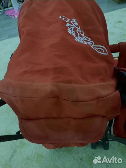 Прогулочная коляска для двойни или погодок