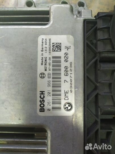 Mini cooper dme cas и ключ