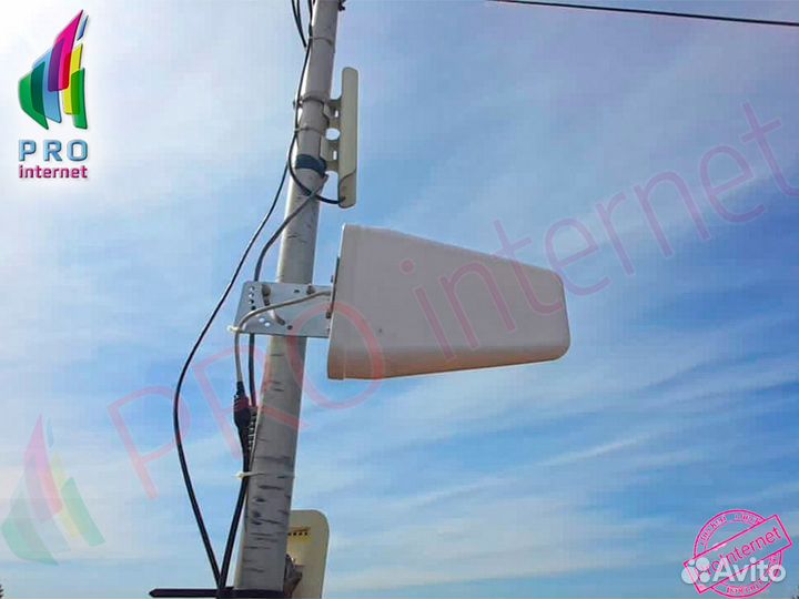 Усиление сотовой связи 2G/3G/4G/LTE