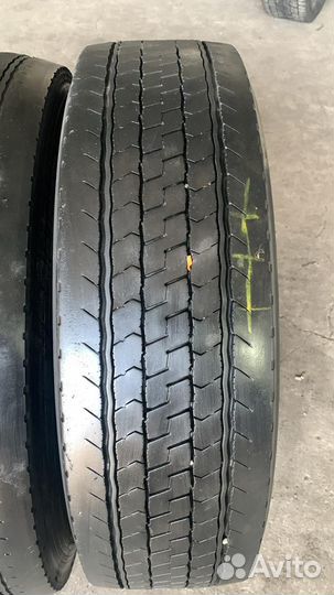 Грузовые шины Bridgestone 295/80 r 22.5