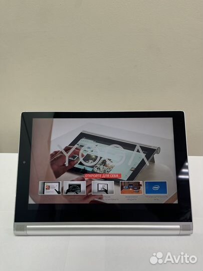 Планшет Lenovo yoga tab2 1050L