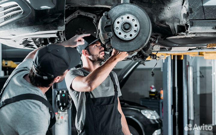 Автослесарь по ремонту автомобилей, арматурщик